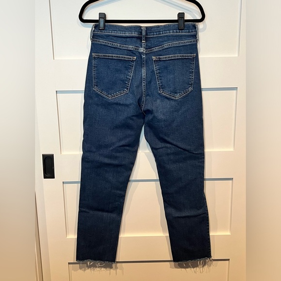 GAP high rise vintage slim jeans - Picture 2 of 6